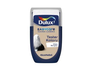 Zdjęcie: Tester farby EasyCare Kuchnia&Łazienka 0,03 L stepy bengalu DULUX