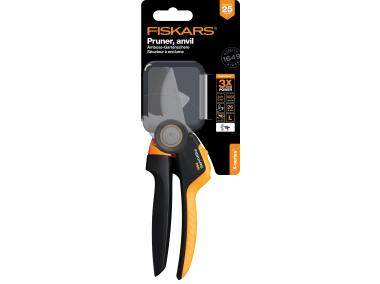 Zdjęcie: Sekator kowadełkowy 28,4 cm X-Series FISKARS