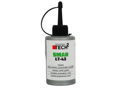 Zdjęcie: Smar techniczny ŁT43 70 ml TECH2