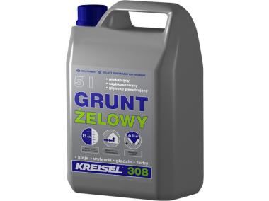 Zdjęcie: Grunt żelowy 308 5 L KREISEL