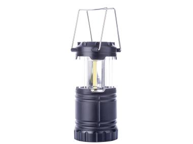 Zdjęcie: Lampa kempingowa LED Cob, 300 lm 3 AA EMOS