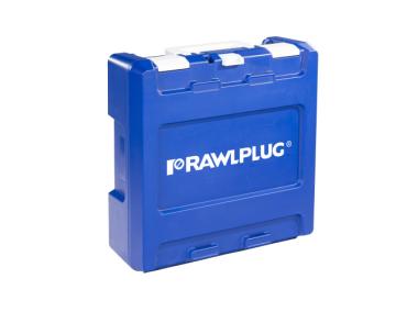 Zdjęcie: Zakrętarka udarowa RawlWrench R-PID18, walizka R-RC-4414 RAWLPLUG