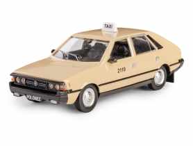 Model metalowy Prl Fso Polonez Taxi Fh02A-03-03 11243816 beżowy DAFFI