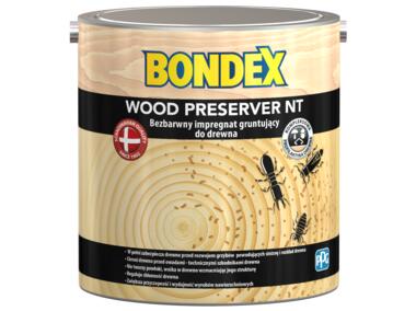Zdjęcie: Impregnat Wood Preserver bezbarwny 2,5 L BONDEX