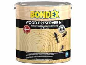Impregnat Wood Preserver bezbarwny 2,5 L BONDEX