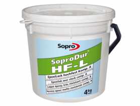 Epoksydowy lakier do betonu wysokowytrzymały składnik B SoproDur HF-L 1 kg SOPRO