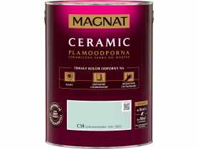 Farba ceramiczna 5 L szmaragdowy ton MAGNAT CERAMIC