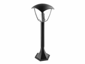 Lampa ogrodowa Marina 20 W czarna GTV