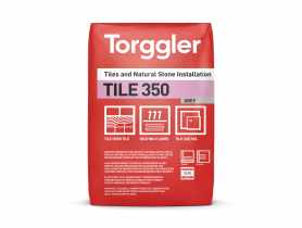 Szary klej elastyczny 25 kg Tile Adhesive 350 (Grey) TORGGLER