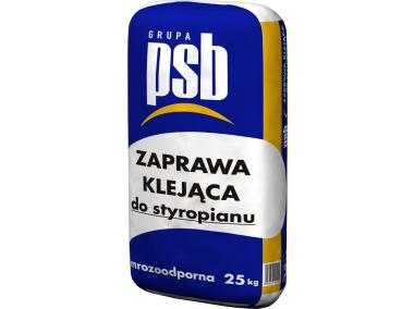 Zdjęcie: Zaprawa klejąca do styropianu 25 kg PSB