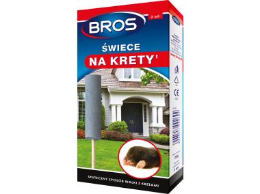 Zdjęcie: Świece na krety 3 szt. BROS