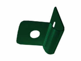 Avoclip ocynk + ral 6005 komplet 6 szt. POLBRAM