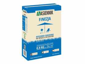 Mieszanka traw Finezja 0,9 kg ROLIMPEX