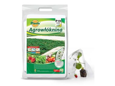 Zdjęcie: Agrowłóknina 1,1 x 100 m biała PLANTA