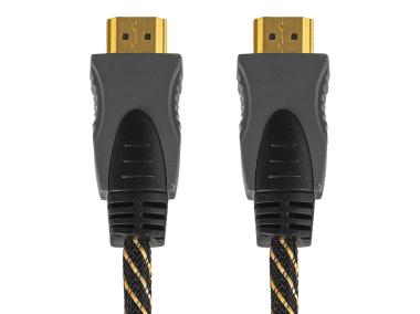 Zdjęcie: Kabel HDMI - HDMI + filtr 15 m z zawieszką LB0051 LIBOX