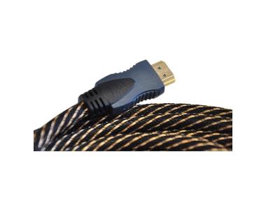 Zdjęcie: Kabel HDMI - HDMI + filtr 15 m z zawieszką LB0051 LIBOX