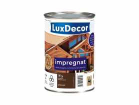 Impregnat do drewna 1 L palisander LUXDECOR