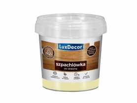 Szpachla do drewna 200 g sosna LUXDECOR