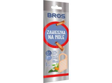 Zdjęcie: Zawieszka na mole kwiat pomarańczy BROS