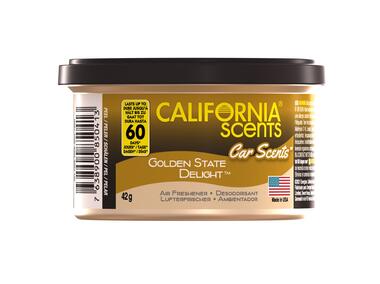 Zdjęcie: Puszka zapachowa Golden State Delight 42 g CALIFORNIA SCENTS