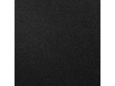 Zdjęcie: Zasłona Logan 135x270 cm czarna na taśmie EUROFIRANY