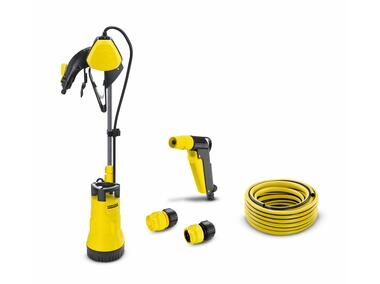 Zdjęcie: Pompa do beczek BP 1 Barrel Set EU KARCHER