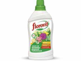 Nawóz do kwiatów domowych i balkonowych 1 kg FLOROVIT