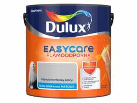 Farba do wnętrz EasyCare 2,5 L najpopularniejszy szary DULUX