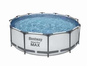 Basen Steel Pro Max 427x122 cm BESTWAY