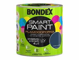 Farba plamoodporna w sercu oceanu 2,5 L BONDEX SMART PAINT