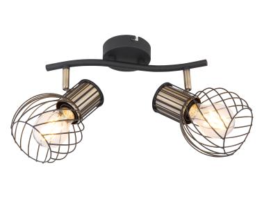 Zdjęcie: Lampa reflektorowa Argusto 54013-2 GLOBO LIGHTING