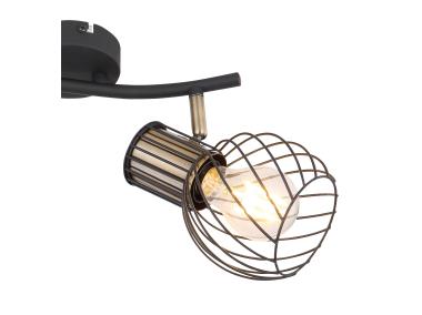 Zdjęcie: Lampa reflektorowa Argusto 54013-2 GLOBO LIGHTING