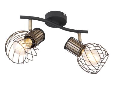 Zdjęcie: Lampa reflektorowa Argusto 54013-2 GLOBO LIGHTING