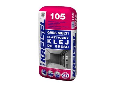 Zdjęcie: Klej Gres Multi 105 25 kg KREISEL