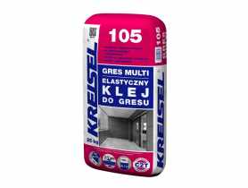 Klej Gres Multi 105 25 kg KREISEL