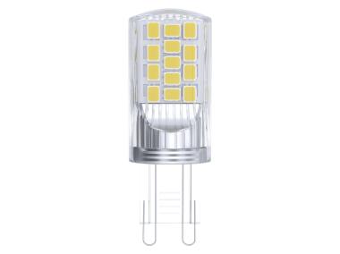 Zdjęcie: Żarówka LED Classic JC G9 4 W (40 W) 470 lm, ciepła biel EMOS