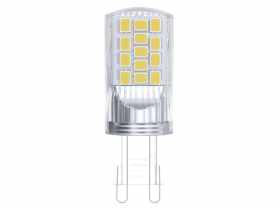 Żarówka LED Classic JC G9 4 W (40 W) 470 lm, ciepła biel EMOS