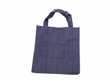 Zdjęcie: Torba na zakupy 32x34,5x21,5 cm Dark Blue SIMPLE SOLUTIONS