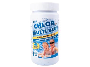 Zdjęcie: Tabletki Chlortix Multi Blue 20g/1kg PROFAST