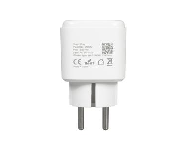 Zdjęcie: Gniazdko Smart Plug Wifi VA0010 inteligentne VAYOX