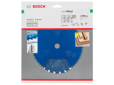 Zdjęcie: Tarcza pilarska Expert 160x20x2,2/1,6x24T BOSCH