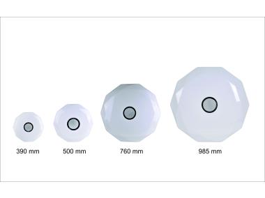 Zdjęcie: Plafon LED Diamond 36 W POLUX