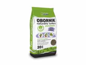 Obornik naturalny bydlęcy granulowany Optima 20L BIOVITA