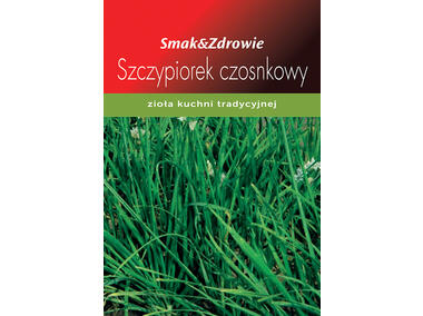 Zdjęcie: Szczypiorek czosnkowy SMAK&ZDROWIE