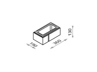 Zdjęcie: Element słupkowy mały ABS19 astra topaz JONIEC