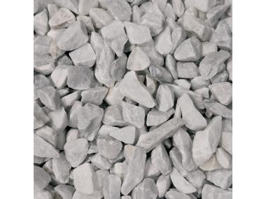 Zdjęcie: Grys Bianco Carrara 12-16 mm, 20 kg GARDEN STONES