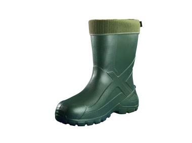 Zdjęcie: Kalosze piankowe xtrack short 45 green DRY WALKER