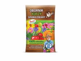 Obornik granulowany kurzy 10 L FLOROVIT