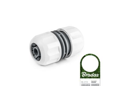 Zdjęcie: Reparator Universal do węża White Line 1/2", 5/8", 3/4" BRADAS