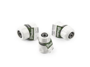 Zdjęcie: Reparator Universal do węża White Line 1/2", 5/8", 3/4" BRADAS